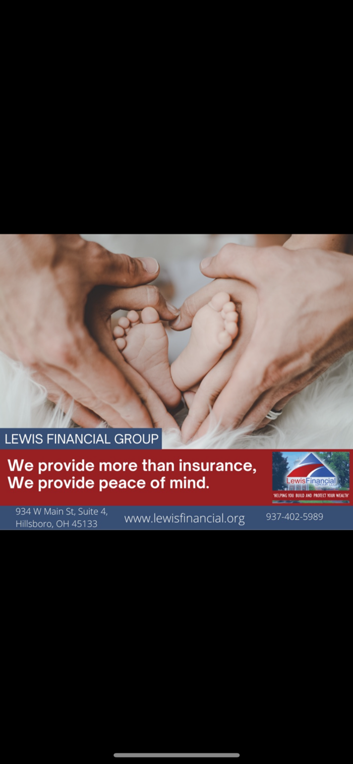 Lewis Financial Group LLC - Hillsboro, OH