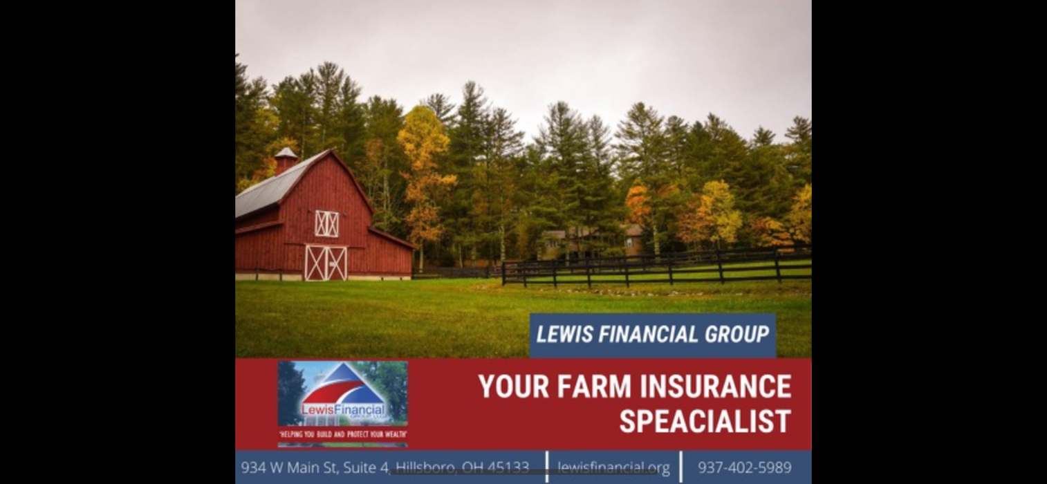 Lewis Financial Group LLC - Hillsboro, OH