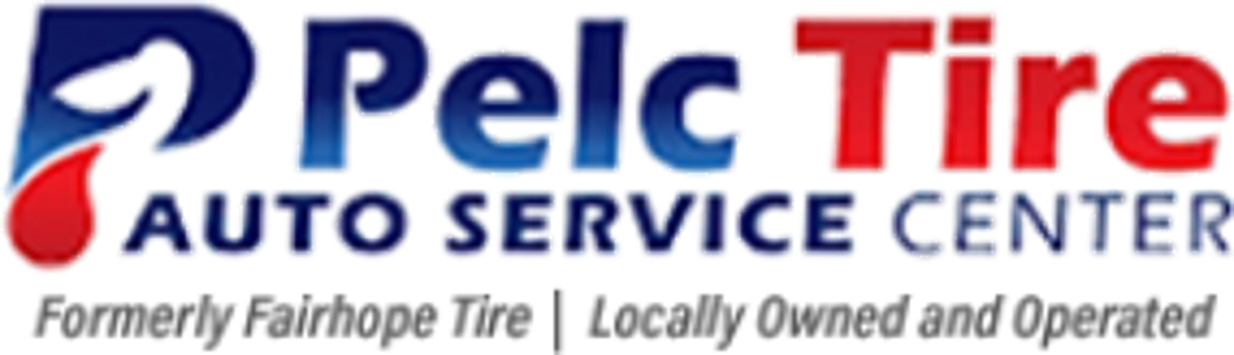 Pelc Tire &amp; Auto Service Center Logo