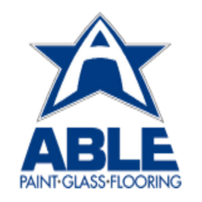 Able Paint Glass & Flooring - Burlington, VT