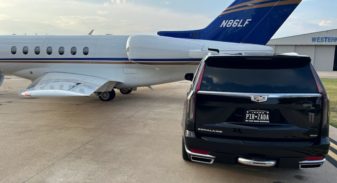 RP Lux Ride Service - Sugar Land, TX