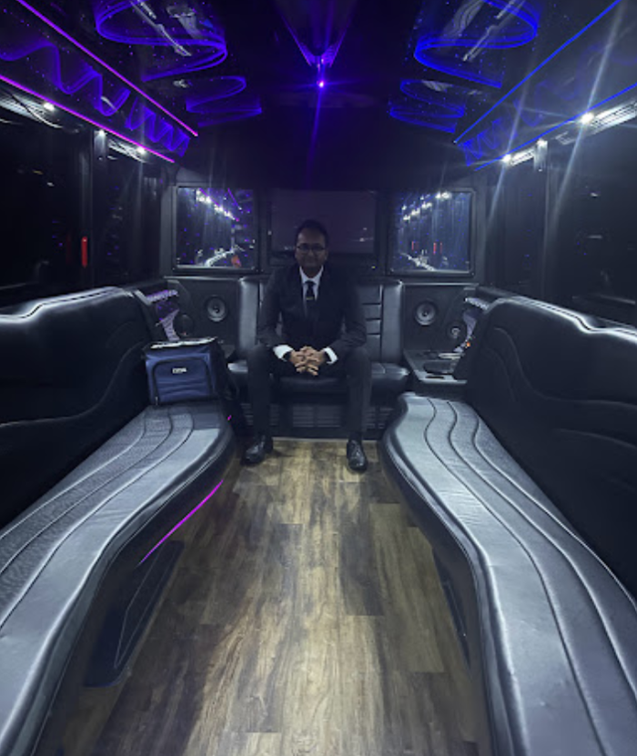 RP Lux Ride Service - Sugar Land, TX