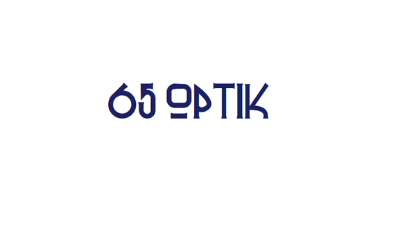 65 Optik opticien