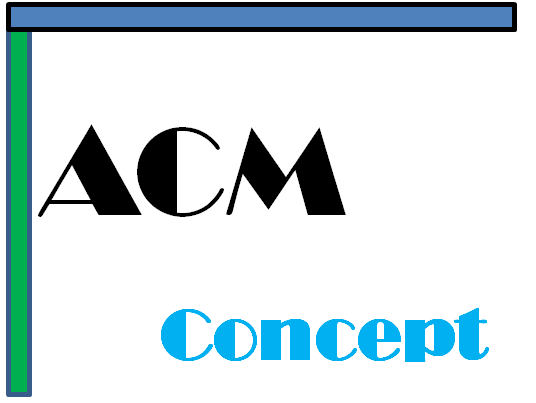 ACM Concept machine à bois, PVC, alu et outillage (fabrication, négoce)