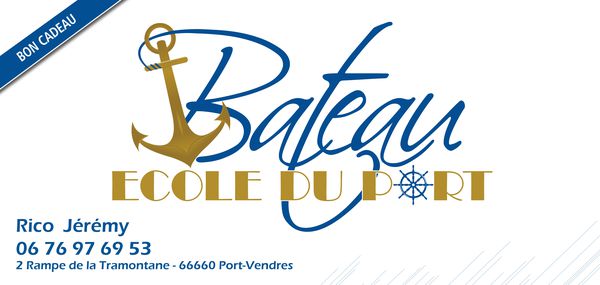 Bateau Ecole Du Port Expert