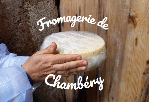 Fromagerie de Chambéry fromagerie (détail)