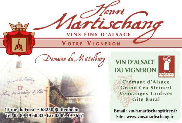 Martischang Henri vin (producteur récoltant, vente directe)
