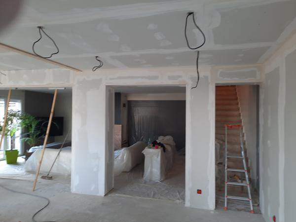 BR Renovation peinture et vernis (détail)