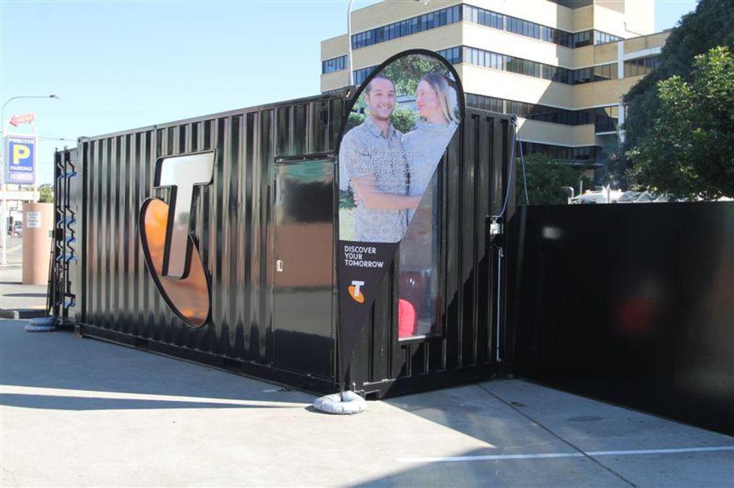 Royal Wolf New Zealand Head Office Auckland