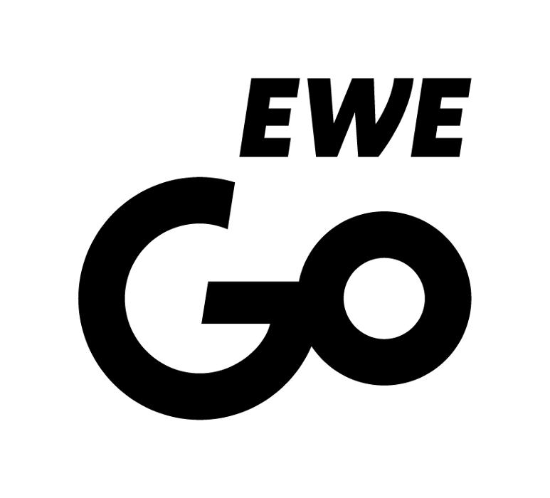 EWE Go Ladestation in Ratingen - Logo