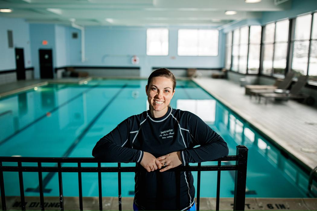 The Hocken Family Swim Academy - Waterford, MI