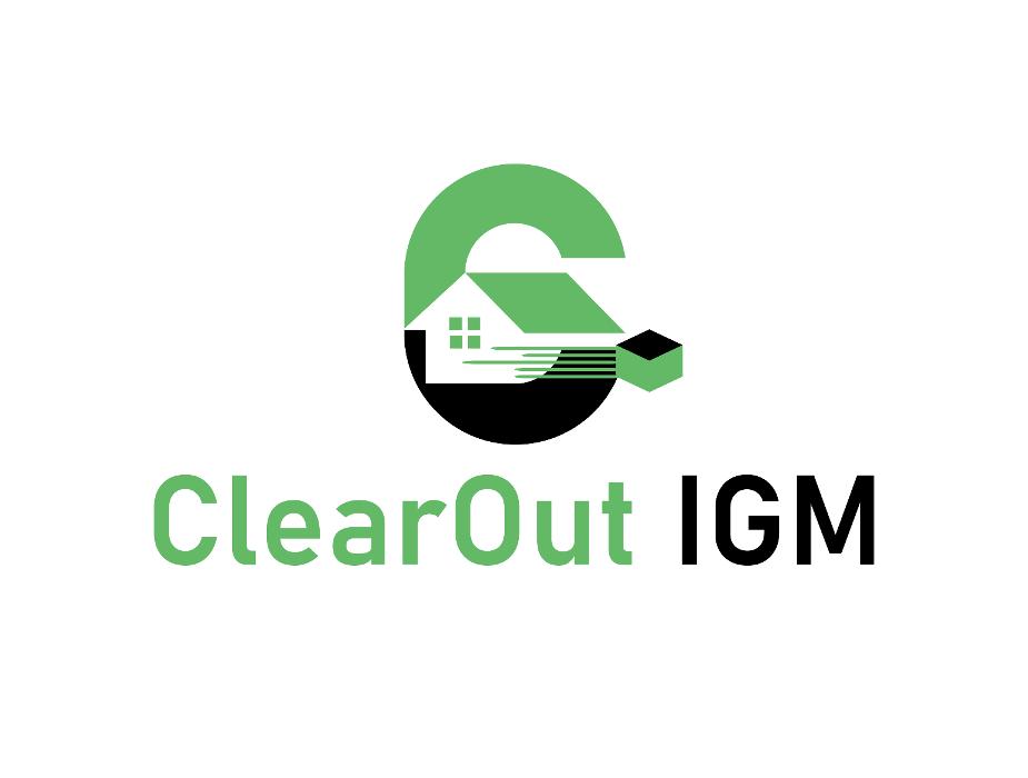 ClearOut IGM in Rosenheim in Oberbayern - Logo