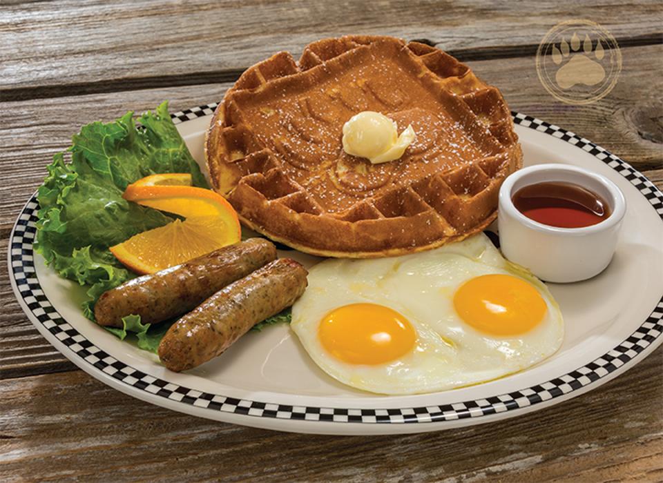 Black Bear Diner Vancouver