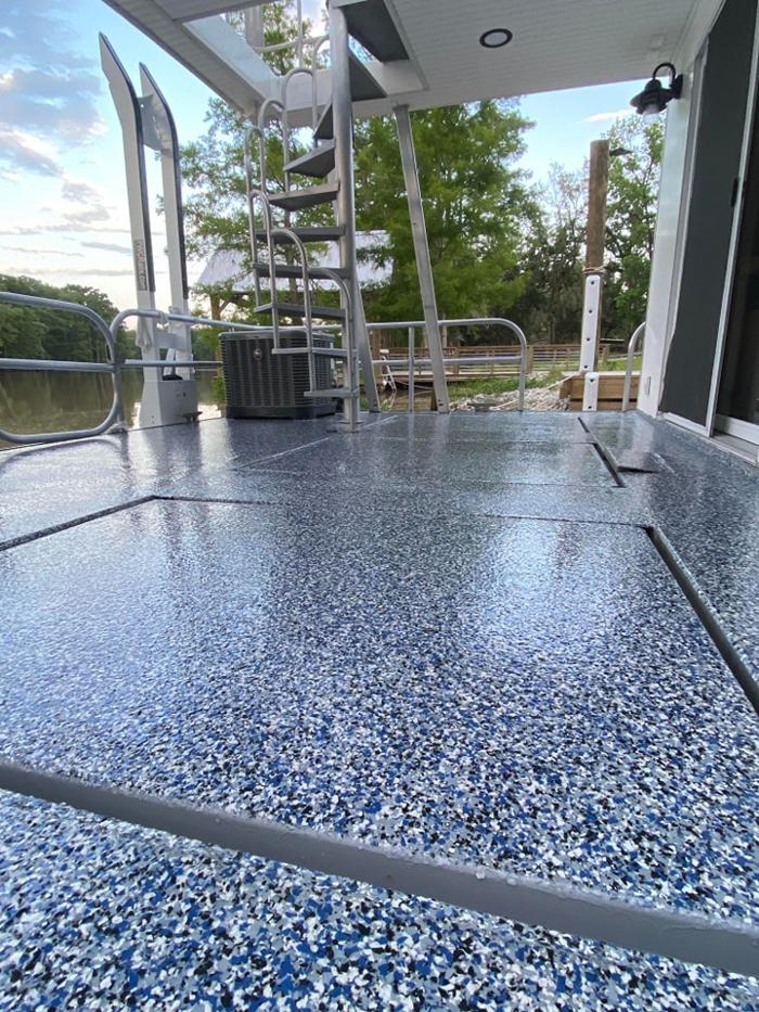 Rock Hard Coatings - Broussard, LA