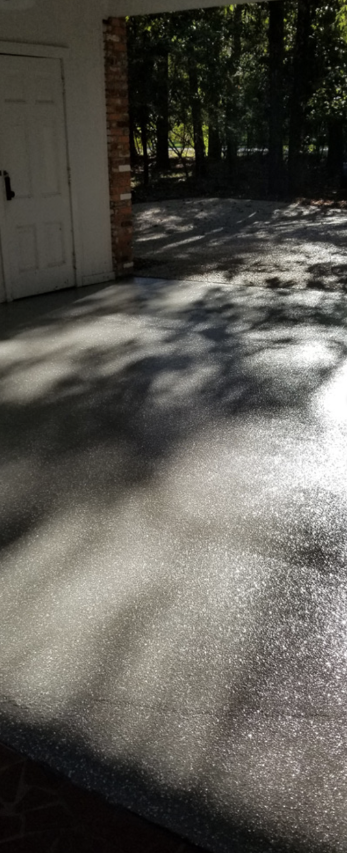 Rock Hard Coatings - Broussard, LA