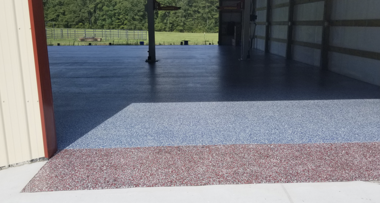 Rock Hard Coatings - Broussard, LA