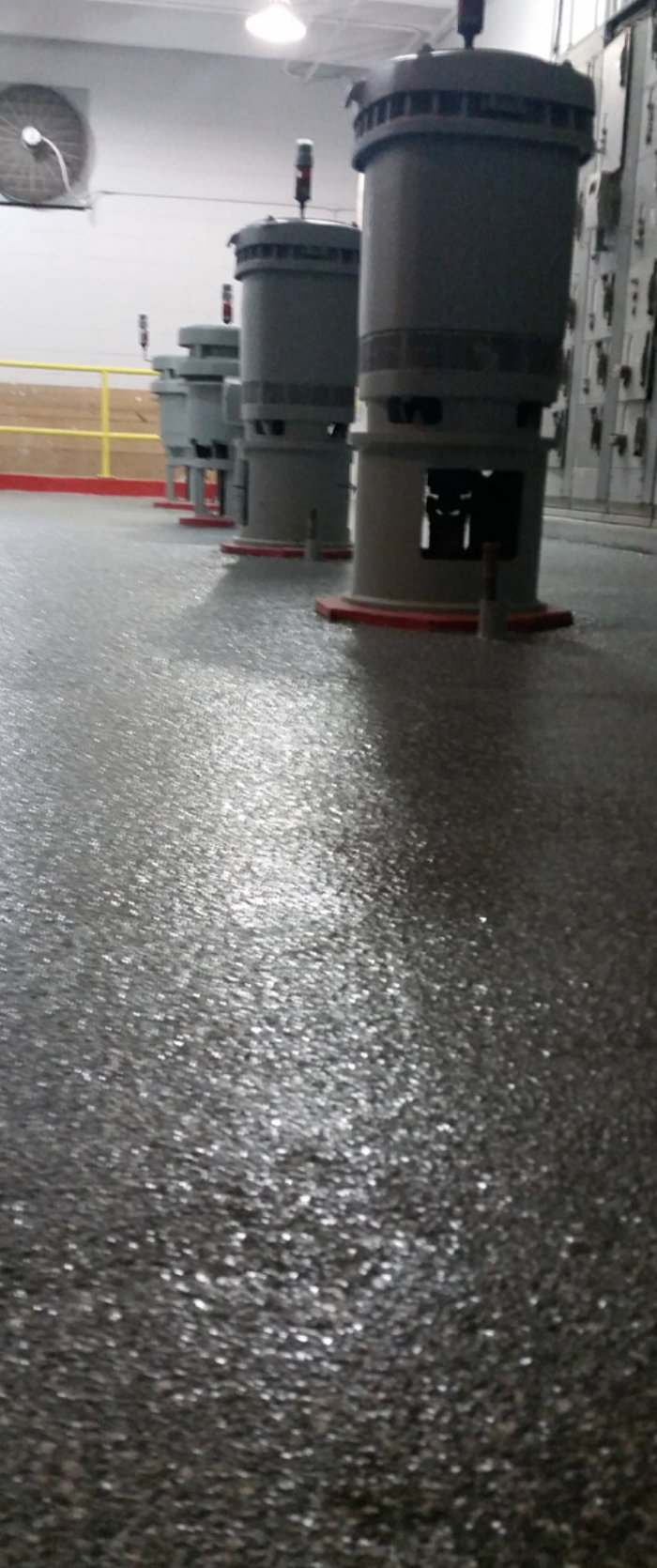 Rock Hard Coatings - Broussard, LA