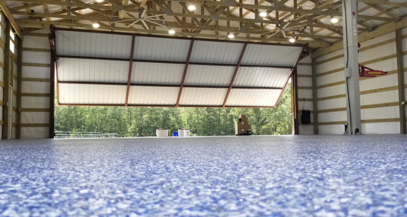 Rock Hard Coatings - Broussard, LA