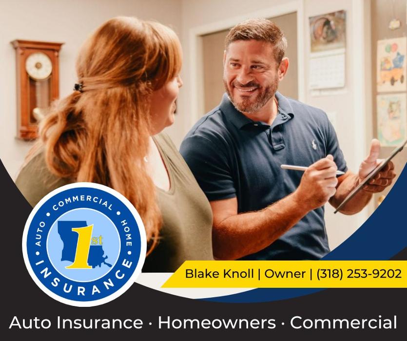 1st Insurance - Marksville, LA