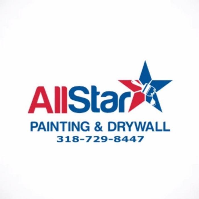 Allstar Painting & Drywall - Alexandria, LA