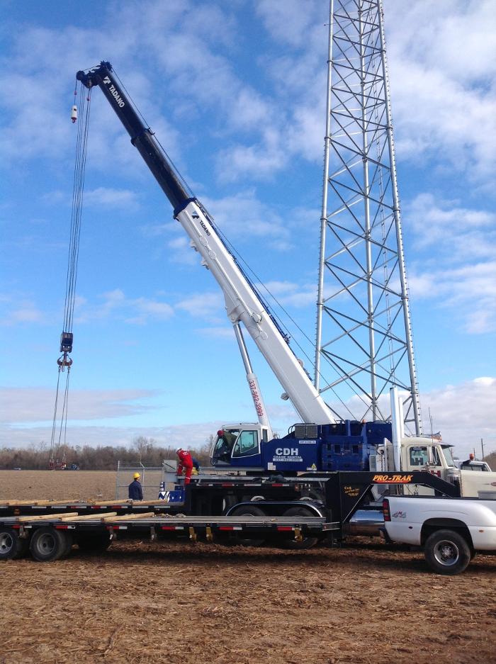 CDH Crane Rental - Baytown, TX