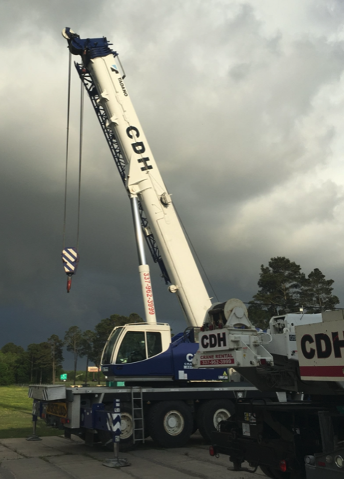 CDH Crane Rental - Baytown, TX