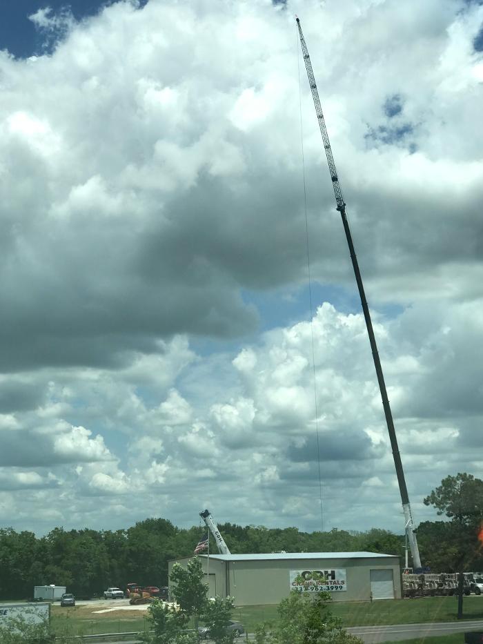 CDH Crane Rental - Baytown, TX