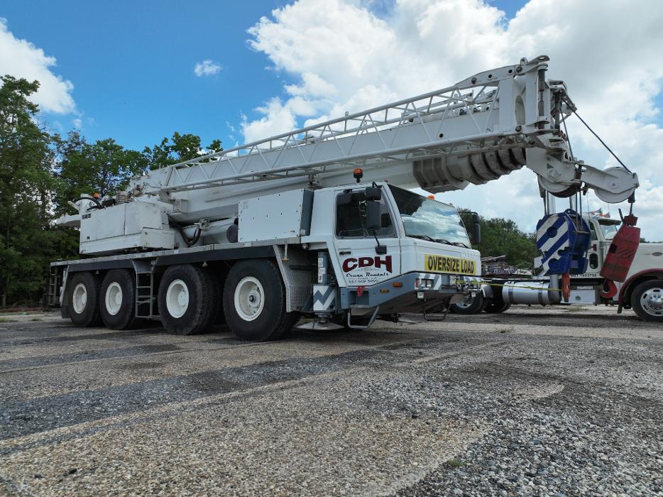 CDH Crane Rental - Baytown, TX