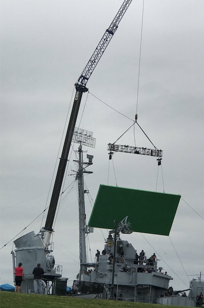 CDH Crane Rental - Baytown, TX