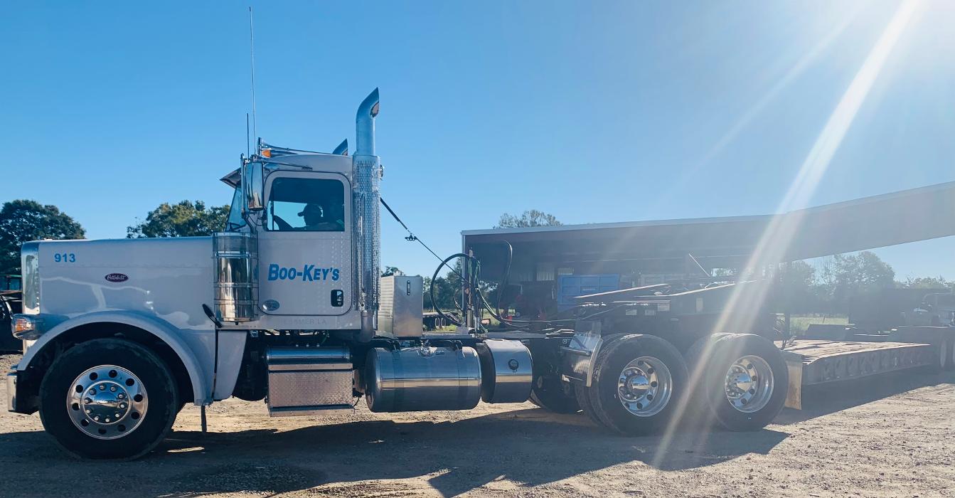 Boo-Key's Wrecker Service - Hessmer, LA