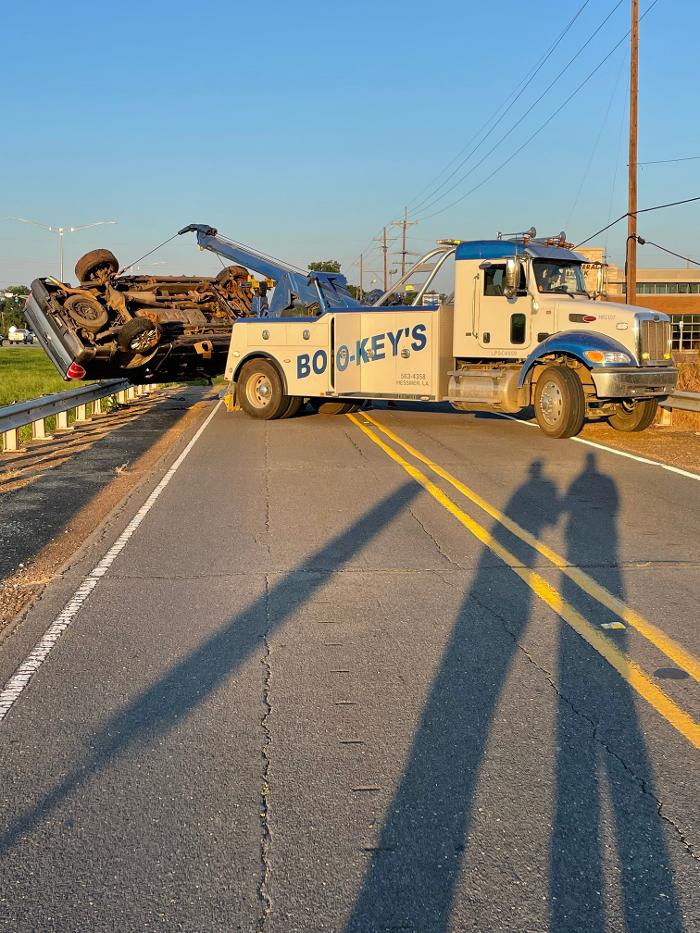 Boo-Key's Wrecker Service - Hessmer, LA