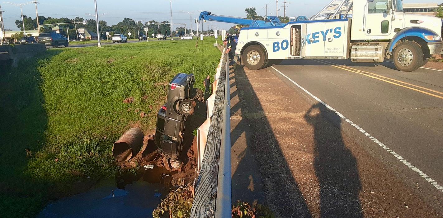 Boo-Key's Wrecker Service - Hessmer, LA