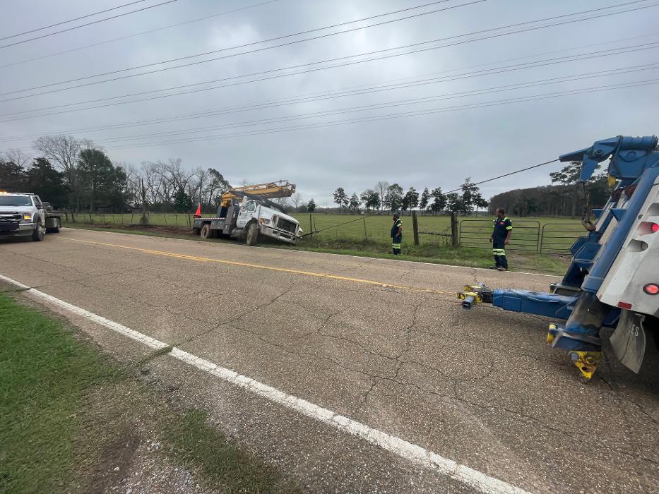 Boo-Key's Wrecker Service - Hessmer, LA