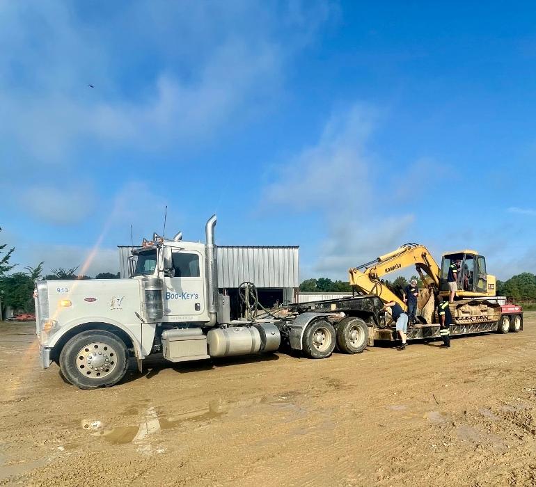 Boo-Key's Wrecker Service - Hessmer, LA