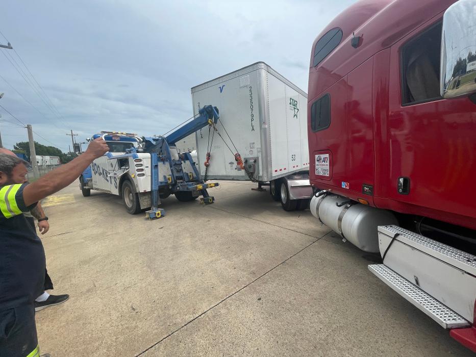 Boo-Key's Wrecker Service - Hessmer, LA