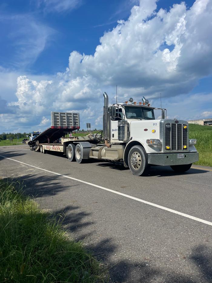 Boo-Key's Wrecker Service - Hessmer, LA