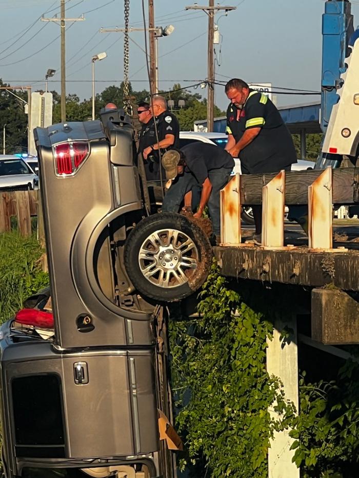 Boo-Key's Wrecker Service - Hessmer, LA