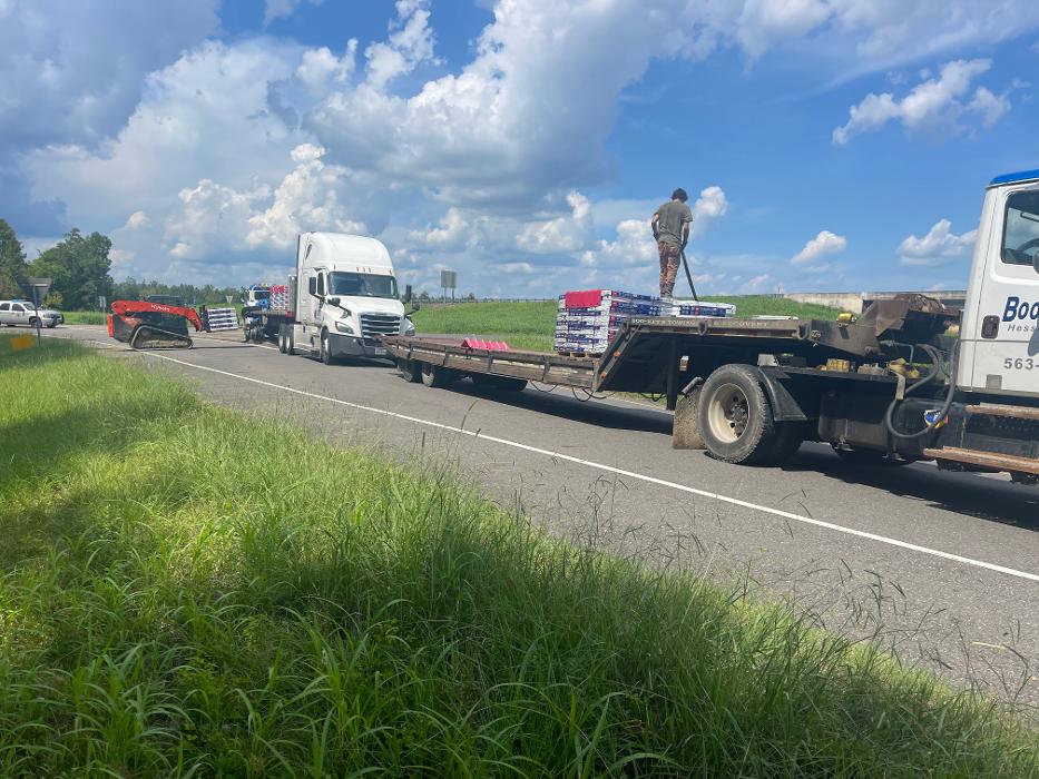 Boo-Key's Wrecker Service - Hessmer, LA