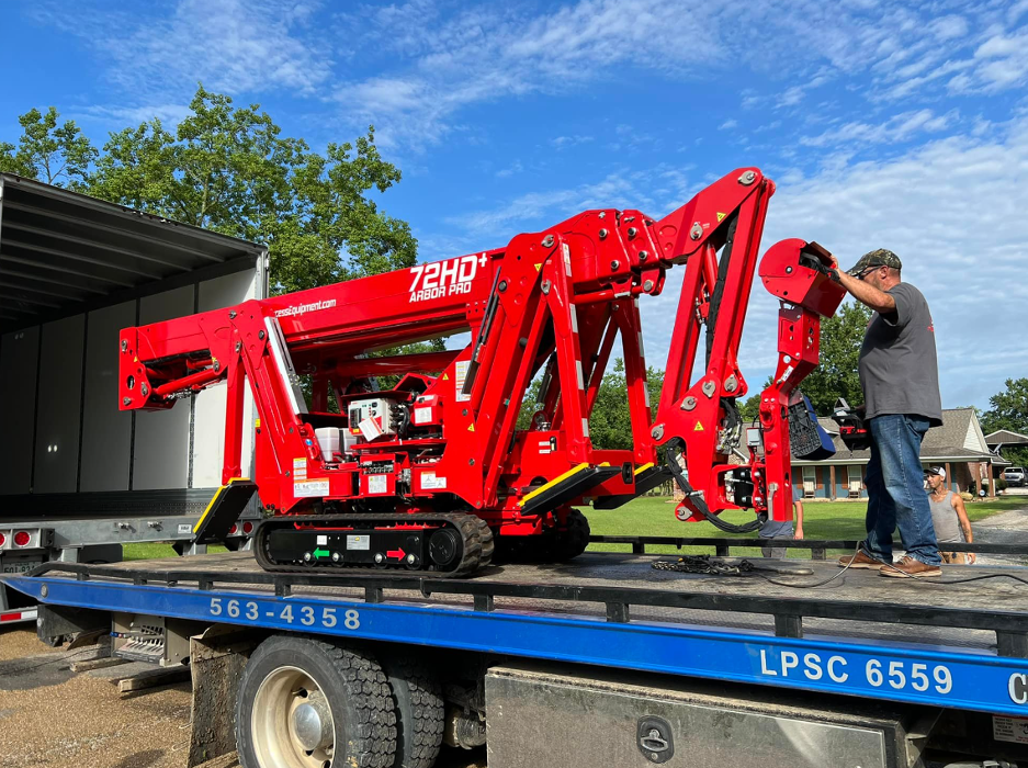 Boo-Key's Wrecker Service - Hessmer, LA