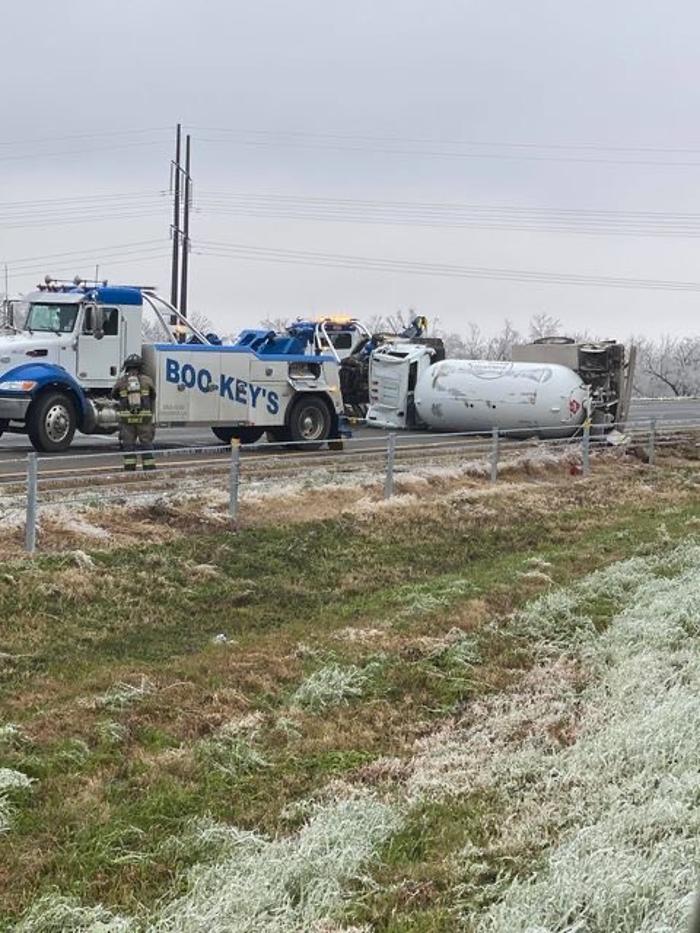 Boo-Key's Wrecker Service - Hessmer, LA