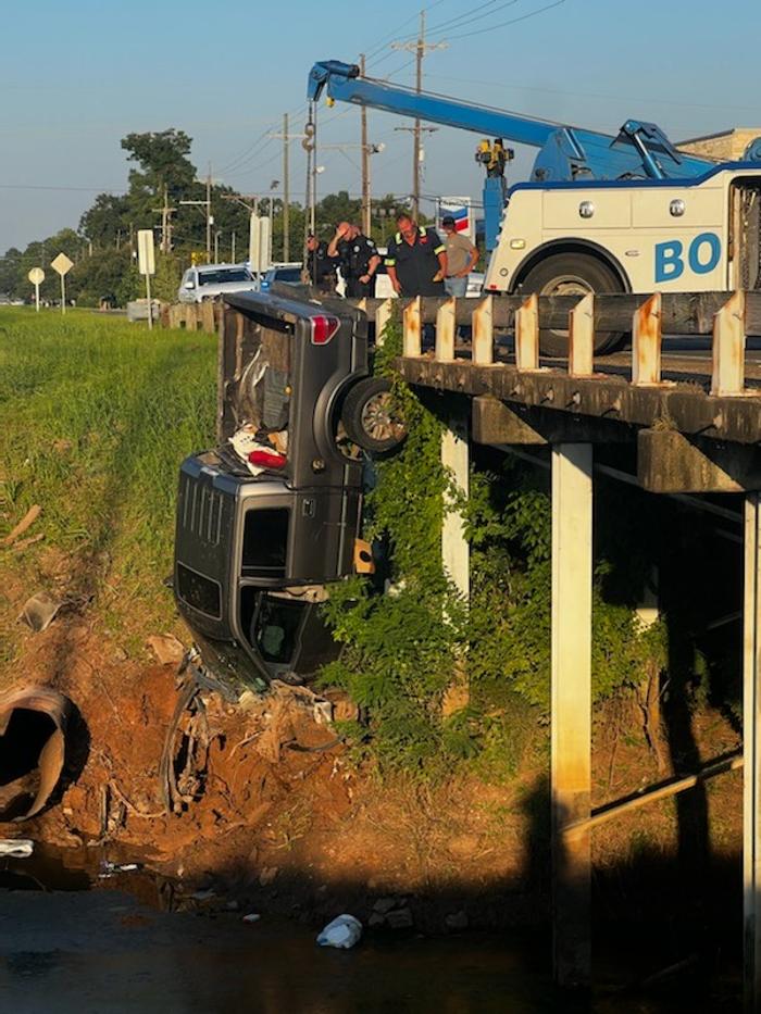 Boo-Key's Wrecker Service - Hessmer, LA