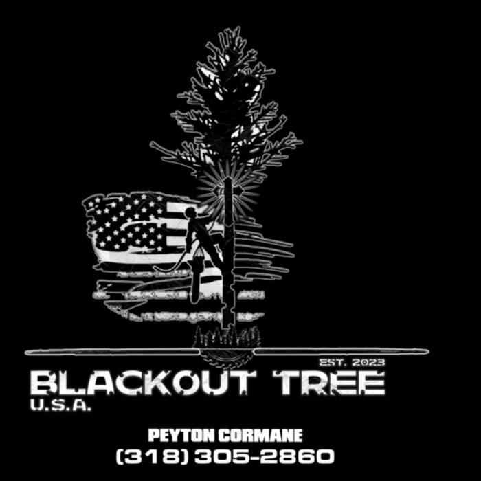 Blackout Tree USA - Pineville, LA