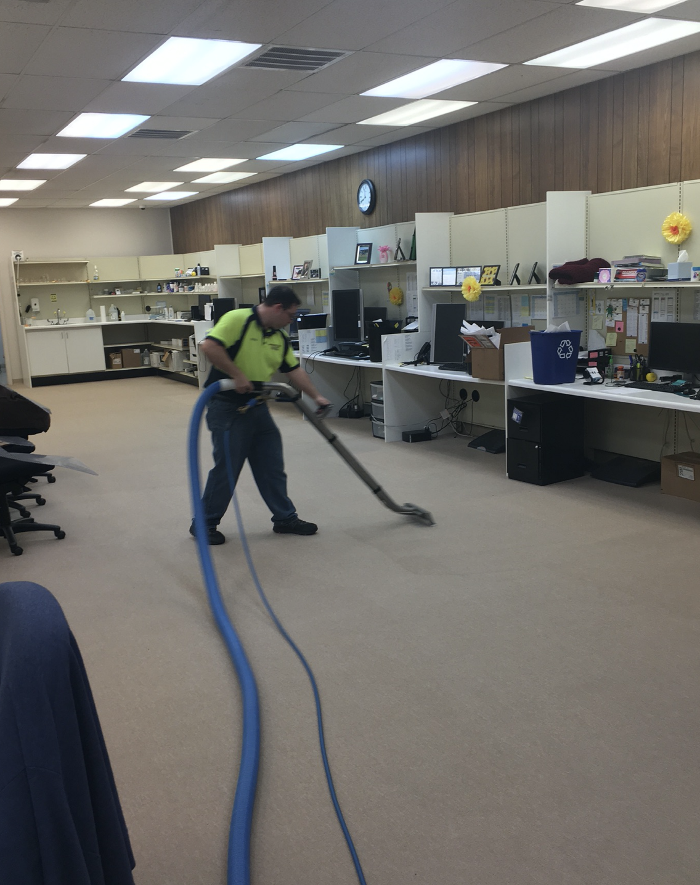 Pro Carpet & Duct Cleaning - Alexandria, LA
