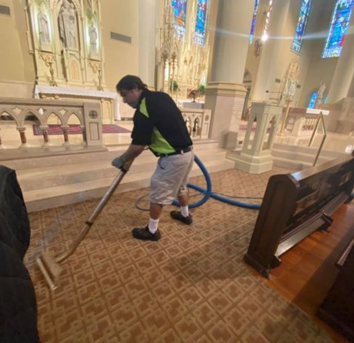 Pro Carpet & Duct Cleaning - Alexandria, LA