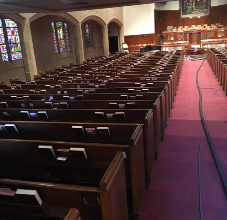 Pro Carpet & Duct Cleaning - Alexandria, LA