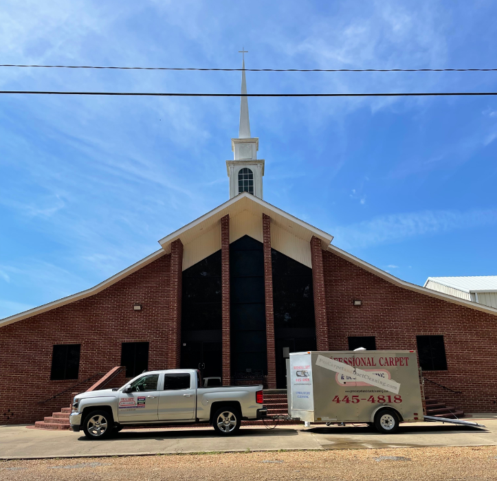 Pro Carpet & Duct Cleaning - Alexandria, LA