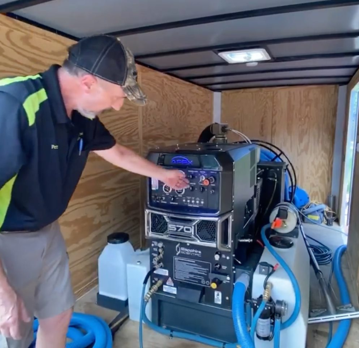 Pro Carpet & Duct Cleaning - Alexandria, LA