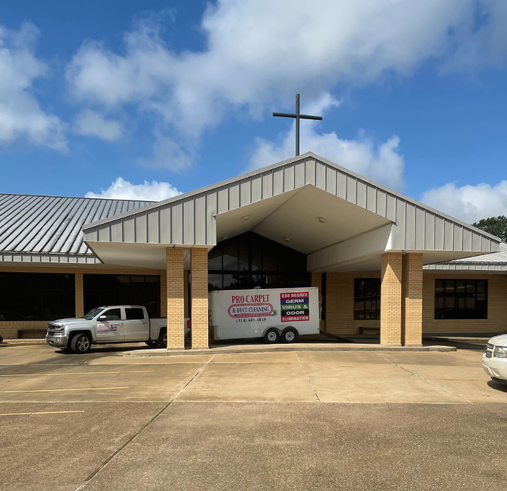 Pro Carpet & Duct Cleaning - Alexandria, LA