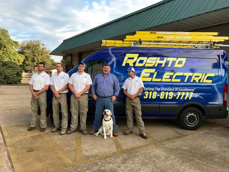Roshto Electric - Alexandria, LA