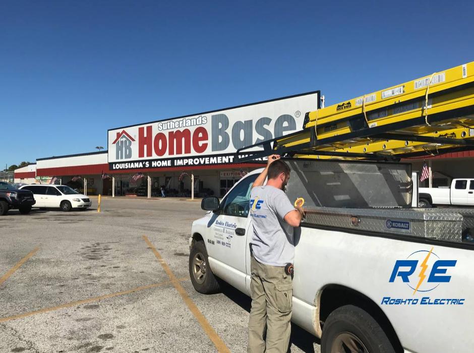 Roshto Electric - Alexandria, LA